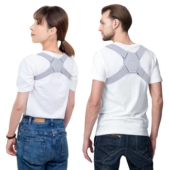 2020 NEW Posture Corrector with Intelligent Sensor Vibration Reminder Adjustable Back Brace Support Smart Posture Corrector
2020 NEW Posture Corrector with Intelligent Sensor Vibration Reminder Adjustable Back Brace Support Smart Posture Corrector