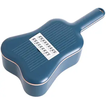 1 Set Kitchen Ukulele Multifunction Drain Basket Potato Shaved Peeled Sliced Silk Flower Cutter Six Kinds Blades
1 Set Kitchen Ukulele Multifunction Drain Basket Potato Shaved Peeled Sliced Silk Flower Cutter Six Kinds Blades