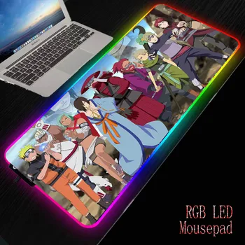 MRGBEST Naruto Hot anime Large size Mouse Pad Gaming Non-slip Desktop Game pad rubber and led colorful mice mats
MRGBEST Naruto Hot anime Large size Mouse Pad Gaming Non-slip Desktop Game pad rubber and led colorful mice mats