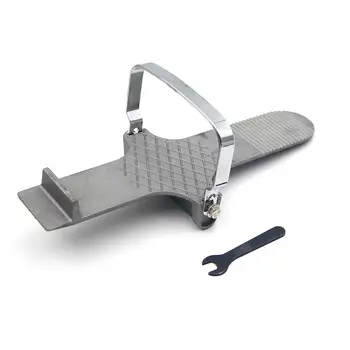 1Pcs Multifunctional Hand Tool Set Alloy Board Lifter Door Foot Drywall Plaster Sheet Lifting Tool Repair Tool Set Woodworking
1Pcs Multifunctional Hand Tool Set Alloy Board Lifter Door Foot Drywall Plaster Sheet Lifting Tool Repair Tool Set Woodworking