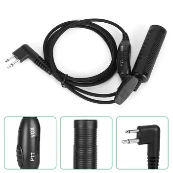 headphones for the radio station PTT Cable Plug Military Adapter Fit for GP68 GP88 GP300 GP3688 CP200 Two Way Radio headphone
headphones for the radio station PTT Cable Plug Military Adapter Fit for GP68 GP88 GP300 GP3688 CP200 Two Way Radio headphone