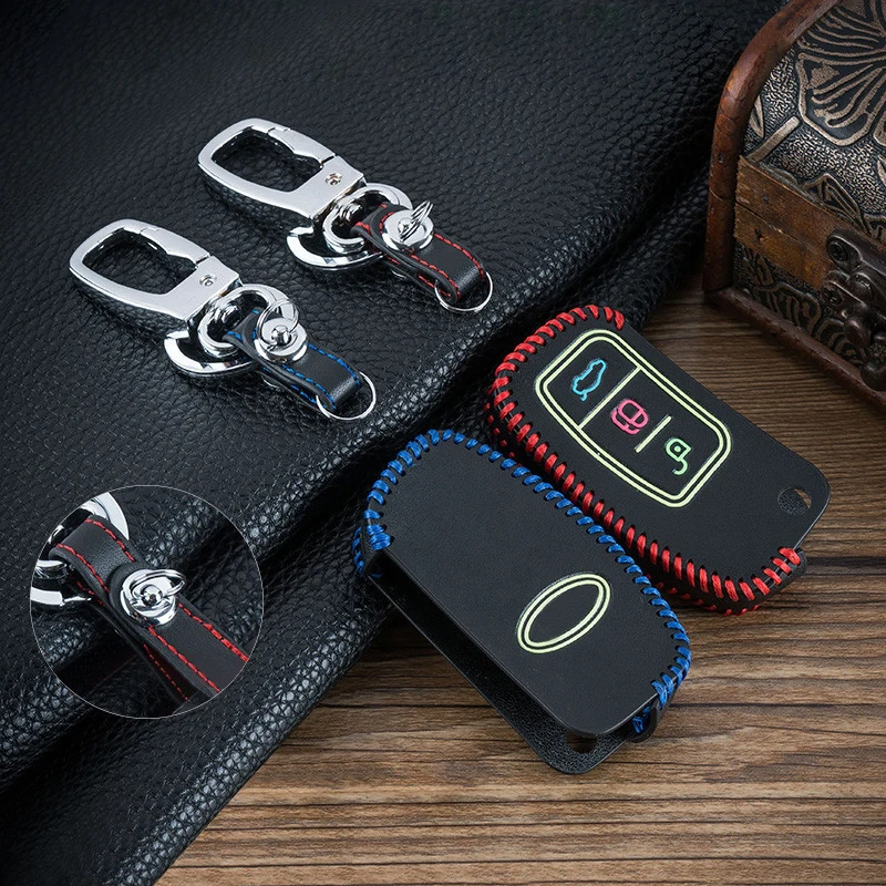 Luminous Leather Car Remote Key Fob Shell Cover Case for Ford Focus Mondeo Transit Tourneo Custom Ranger C-Max S-Max Galaxy
Luminous Leather Car Remote Key Fob Shell Cover Case for Ford Focus Mondeo Transit Tourneo Custom Ranger C-Max S-Max Galaxy