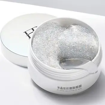 Crystal Collagen Mask Natural Moisturizing Gel Eye Patches Remove Dark Circles Anti Age Bag Eye Wrinkle 60 Piece Skin Care
Crystal Collagen Mask Natural Moisturizing Gel Eye Patches Remove Dark Circles Anti Age Bag Eye Wrinkle 60 Piece Skin Care