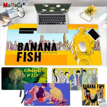 MaiYaCa My Favorite Banana Fish Anime DIY Design Pattern Game mousepad Free Shipping Large Mouse Pad Keyboards Mat
MaiYaCa My Favorite Banana Fish Anime DIY Design Pattern Game mousepad Free Shipping Large Mouse Pad Keyboards Mat
