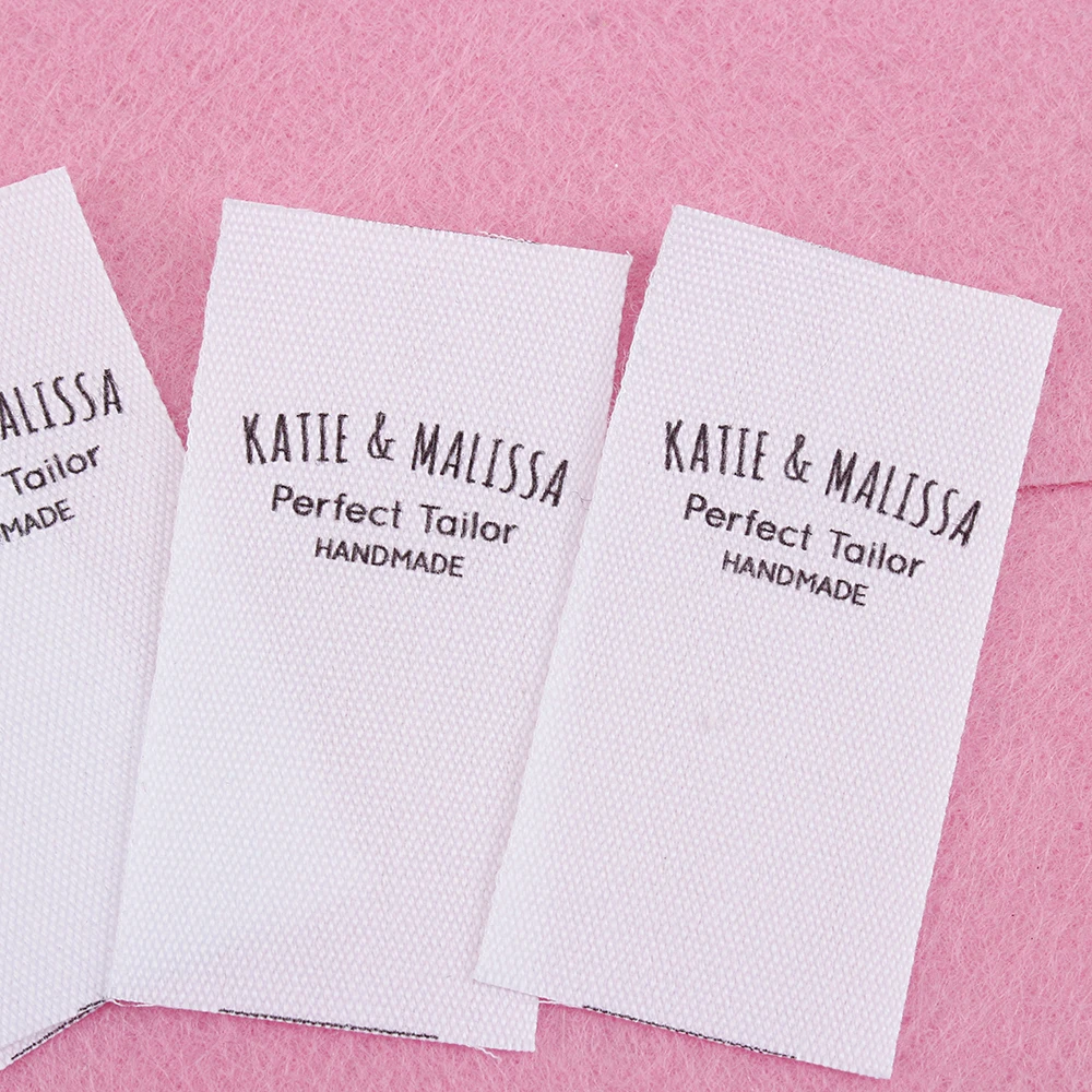 Personalized Brand Sewing Labels, Custom Logo, Cotton Tags, Handmade Items, Knitting Crochet, 25mm x 50mm, MD5085
Personalized Brand Sewing Labels, Custom Logo, Cotton Tags, Handmade Items, Knitting Crochet, 25mm x 50mm, MD5085