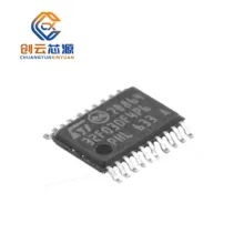 10PCS 28PIN STM32F030F4p6 board 3.3V 5V power STM32 minimum system development board
10PCS 28PIN STM32F030F4p6 board 3.3V 5V power STM32 minimum system development board