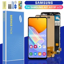 ML1 2022 TFT 6.5'' LCD For Samsung Galaxy A51 LCD Display Touch Screen Digitizer Assembly Replacement For Galaxy A51
ML1 2022 TFT 6.5'' LCD For Samsung Galaxy A51 LCD Display Touch Screen Digitizer Assembly Replacement For Galaxy A51