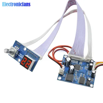 DSP Digital Red Reverberation Module Stereo Karaoke Reverberation Board DC 5V Mixer Module 0-99 100 effects for Audio Power
DSP Digital Red Reverberation Module Stereo Karaoke Reverberation Board DC 5V Mixer Module 0-99 100 effects for Audio Power