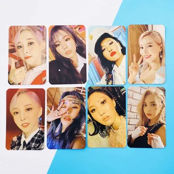 4Pcs/Set MAMAMOO Photocard Photo Card LOMO Card Pictures Photo Card Postcard Pictures Stationery Decoration Supplies Fan Gifts
4Pcs/Set MAMAMOO Photocard Photo Card LOMO Card Pictures Photo Card Postcard Pictures Stationery Decoration Supplies Fan Gifts