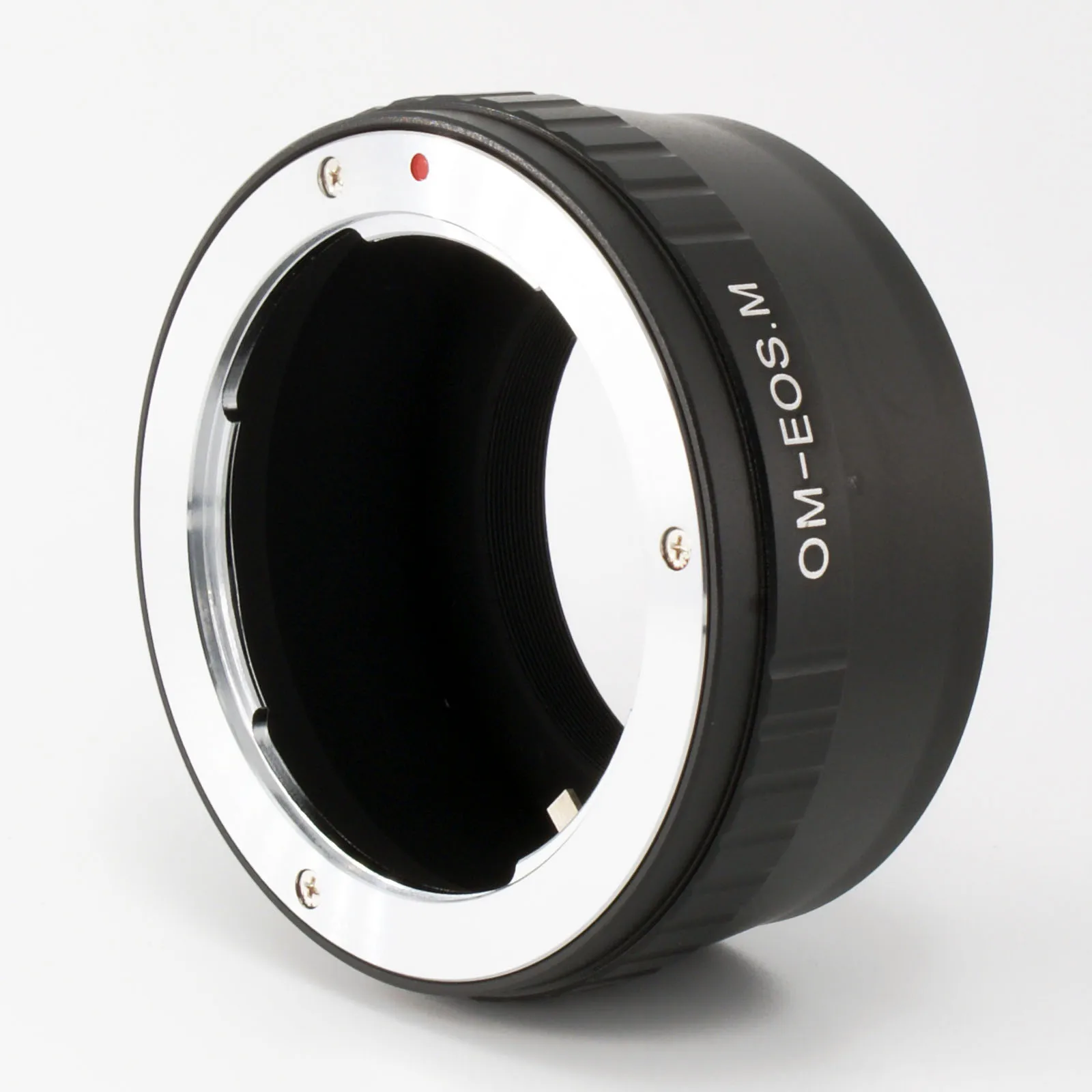 OM-EM Adapter For Olympus OM Lens to EOS M EF-M Mount M10 M3 M5 Mirrorless Camera
OM-EM Adapter For Olympus OM Lens to EOS M EF-M Mount M10 M3 M5 Mirrorless Camera