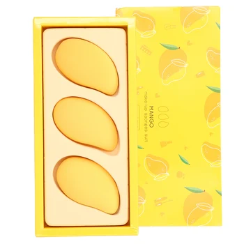 ibcccndc 3pcs Makeup Sponge Set Cosmetic Blending Sponge Face Makeup Tool Set for Women Girl Gift
ibcccndc 3pcs Makeup Sponge Set Cosmetic Blending Sponge Face Makeup Tool Set for Women Girl Gift