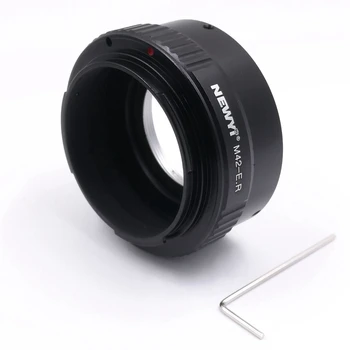Newyi Lens Adapter Ring for M42-Eos R Adapter for M42 Mount Lens To Canon Eos R Rf Mount Camera 
Newyi Lens Adapter Ring for M42-Eos R Adapter for M42 Mount Lens To Canon Eos R Rf Mount Camera