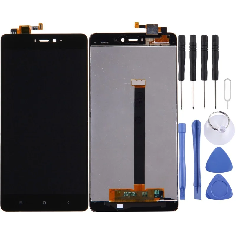 Original LCD Display For Xiaomi 4s Mi 4s Mi4s LCD Display Touch Digitizer Screen Panel Sensor Assembly Phone Repair Replacement
Original LCD Display For Xiaomi 4s Mi 4s Mi4s LCD Display Touch Digitizer Screen Panel Sensor Assembly Phone Repair Replacement