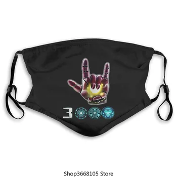 Iron Man Ich liebe dich 3000 Gebärdensprache Mavel Avengers Endspielmaskenmasken US 2020 2020 Hochwertige Markenmaske Casual Car
Iron Man Ich liebe dich 3000 Gebärdensprache Mavel Avengers Endspielmaskenmasken US 2020 2020 Hochwertige Markenmaske Casual Car