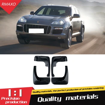 For Porsche Cayenne 2007-2010 Mudflaps Splash Guards Front With color and rear Mud Flap Mudguards Fender Modified special
For Porsche Cayenne 2007-2010 Mudflaps Splash Guards Front With color and rear Mud Flap Mudguards Fender Modified special