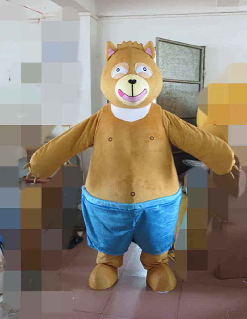 Hot Sale Tedy CMascot Costume Suits Cosplay Party Game Dress Outfits Clothing Advertising Promotion Carnival Halloween Fursuit
Hot Sale Tedy CMascot Costume Suits Cosplay Party Game Dress Outfits Clothing Advertising Promotion Carnival Halloween Fursuit