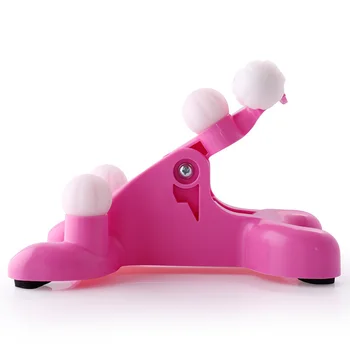 Deep Tissue Pain Relief Therapy Chiropractic Pressure Point Traction Device Lumbar Spine Acupressure Neck Massager Muscle Relax
Deep Tissue Pain Relief Therapy Chiropractic Pressure Point Traction Device Lumbar Spine Acupressure Neck Massager Muscle Relax