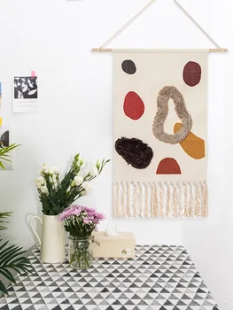 Wall Hanging Tassel Tapestry Meter Box Background Decoration Hanging Cloth Cover Bedroom Living Room Home Decor Tapestry
Wall Hanging Tassel Tapestry Meter Box Background Decoration Hanging Cloth Cover Bedroom Living Room Home Decor Tapestry