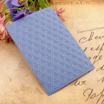 10.5x14.8cm Background Plastic Embossing folders For Scrapbooking DIY Template Fondant Cake Photo Album Card Making
10.5x14.8cm Background Plastic Embossing folders For Scrapbooking DIY Template Fondant Cake Photo Album Card Making
