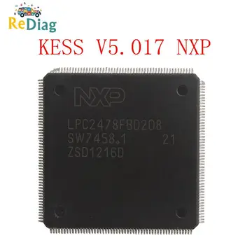 Newest V2 KTAG/KESS NXP CPU Repair Chip with No Tokens limit V5.017 KTAG V7.020 OBD2 Manager Tuning
Newest V2 KTAG/KESS NXP CPU Repair Chip with No Tokens limit V5.017 KTAG V7.020 OBD2 Manager Tuning