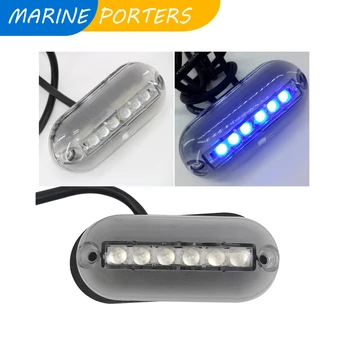 LED Underwater Fishing Light Landscape Lighting 12V Boat Transom For Yacht Boat Sailing Accessories Marine Hardware Potoon Parts
LED Underwater Fishing Light Landscape Lighting 12V Boat Transom For Yacht Boat Sailing Accessories Marine Hardware Potoon Parts