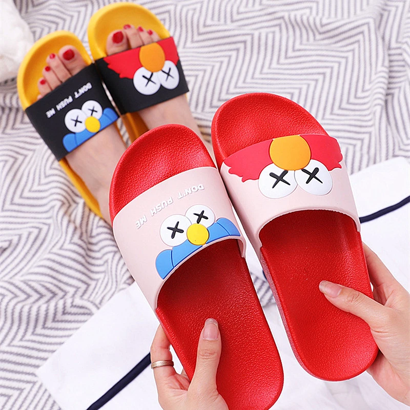 Cartoon Lady Slippers At Home Non-slip Soft Soles Bath Slippers 2020 New Indoor Refreshing Sandals For Women Lovers Shoes
Cartoon Lady Slippers At Home Non-slip Soft Soles Bath Slippers 2020 New Indoor Refreshing Sandals For Women Lovers Shoes
