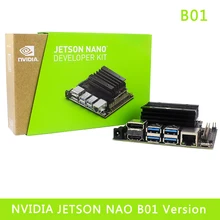 Demo-Board Developer-Kit Deep-Learning-Ai-Development-Board Nano Nvidia Jetson Linux