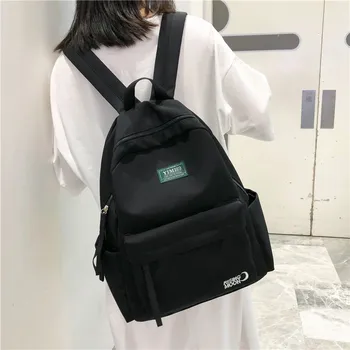 2019 Women nylon Backpacks Ladies Shoulder School Bag Backpack Rucksack for Girls Travel Fashion Bag Bolsas Mochilas Sac A Dos
2019 Women nylon Backpacks Ladies Shoulder School Bag Backpack Rucksack for Girls Travel Fashion Bag Bolsas Mochilas Sac A Dos