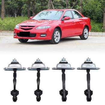 4pcs Door Stay Stop/Check Strap for MAZDA 6 2003-2015 GJ6A-72-270
4pcs Door Stay Stop/Check Strap for MAZDA 6 2003-2015 GJ6A-72-270