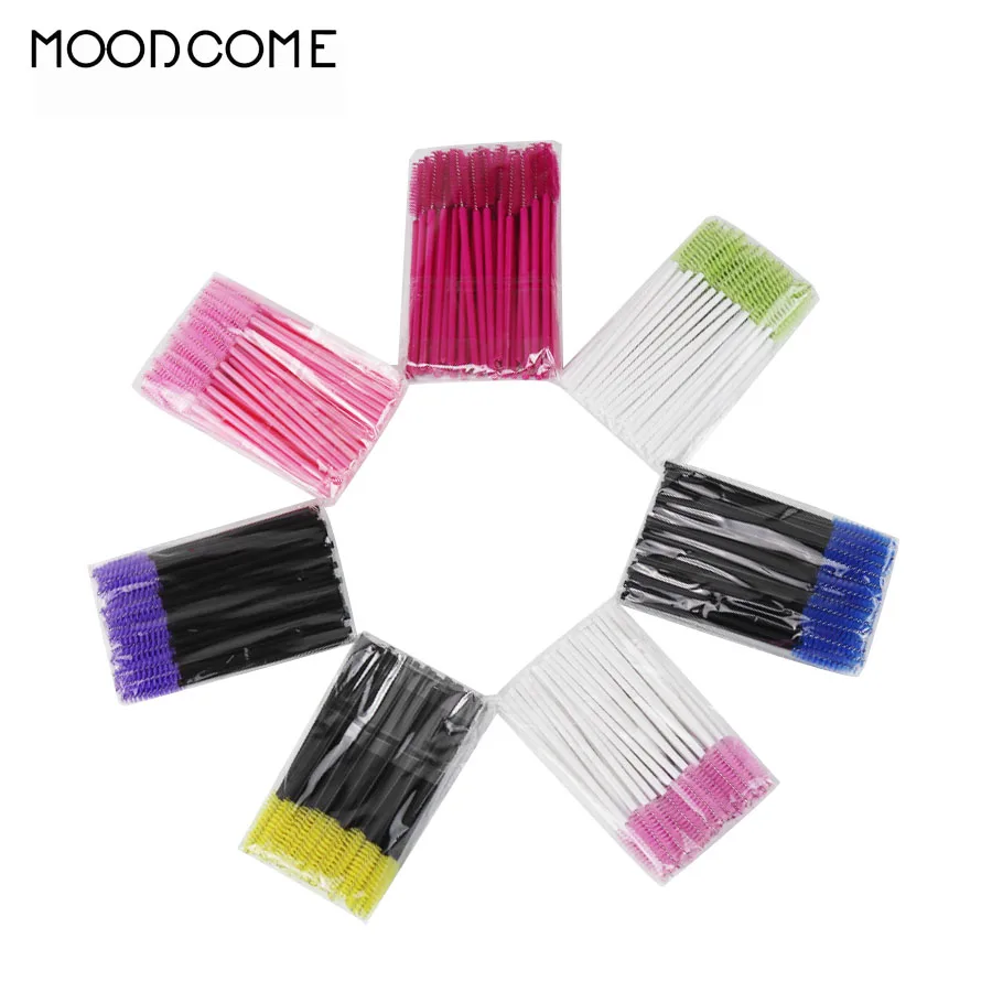 200 PCS Eye Brush for Eyelash Extension Disposable Eyebrow Brush Applicator Spoolers Set Makeup Tools
200 PCS Eye Brush for Eyelash Extension Disposable Eyebrow Brush Applicator Spoolers Set Makeup Tools
