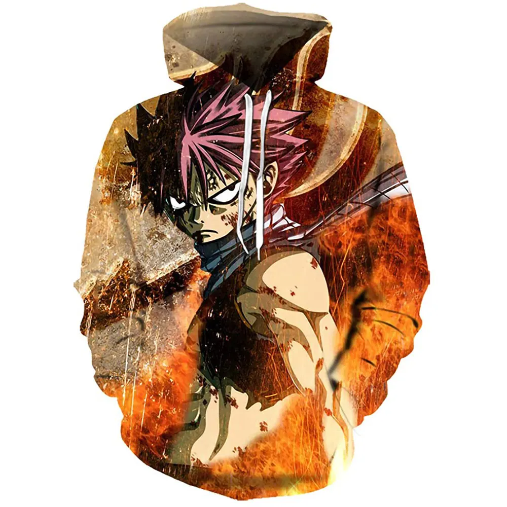 New Japan Harajuku FAIRY TAIL 3D Men Women Hoodie Fashion Casual Cosplay Costume Hoodies Brand Men's Funny Streetwear Sweatshirt
New Japan Harajuku FAIRY TAIL 3D Men Women Hoodie Fashion Casual Cosplay Costume Hoodies Brand Men's Funny Streetwear Sweatshirt