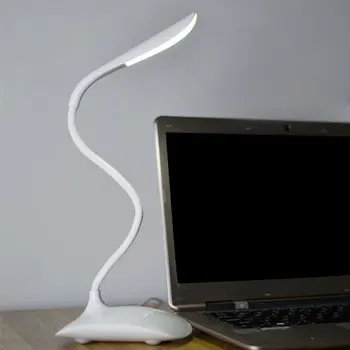 Touch Three-speed Charging Dimming Desk Night Light Bedroom Learning Led Lights Professional Fashion Portable Candlestick Lamp
Touch Three-speed Charging Dimming Desk Night Light Bedroom Learning Led Lights Professional Fashion Portable Candlestick Lamp