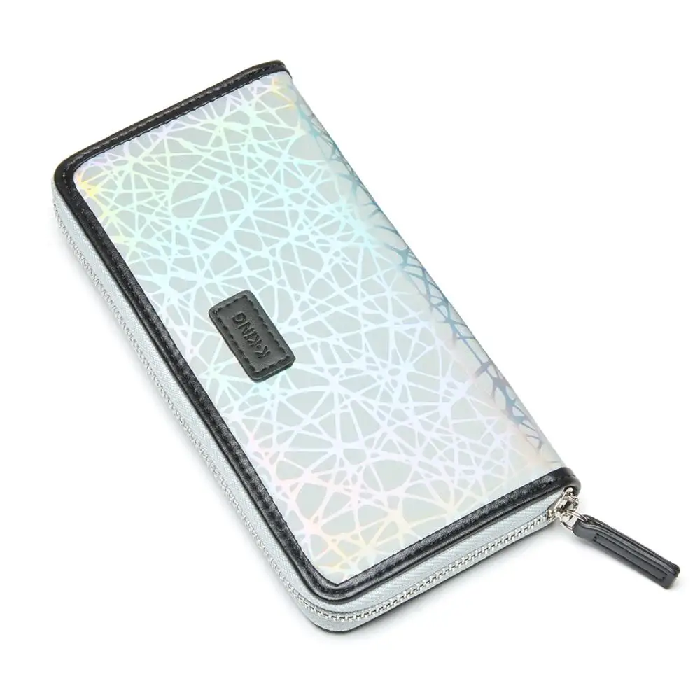 Zipper Wallet For Womens Designer Wallets Female Bags Long RFID Blocking Credit Card Holder Clutch PU Leather Purse
Zipper Wallet For Womens Designer Wallets Female Bags Long RFID Blocking Credit Card Holder Clutch PU Leather Purse