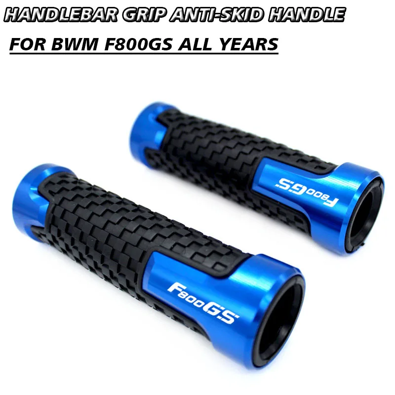 For BMW F800GS F800 GS F 800 GS 2008-2020 Motorcycle 7/8''22mm Handlebar Grip CNC PVC Anti-Skid Handle Bar Motorbike grips End
For BMW F800GS F800 GS F 800 GS 2008-2020 Motorcycle 7/8''22mm Handlebar Grip CNC PVC Anti-Skid Handle Bar Motorbike grips End
