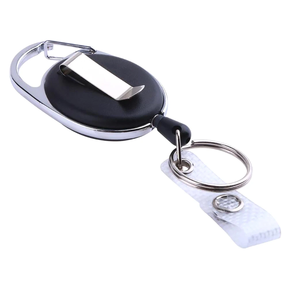 Key Chain Ring Carabiner Anti-lost Outdoor Sports With Belt Clip Multi-functional Tool practical
Key Chain Ring Carabiner Anti-lost Outdoor Sports With Belt Clip Multi-functional Tool practical