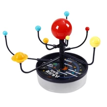 DIY Solar System Eight Planets Model Toys DIY Assembly Science Experiment Toys Educational Learning Kits for Kids
DIY Solar System Eight Planets Model Toys DIY Assembly Science Experiment Toys Educational Learning Kits for Kids