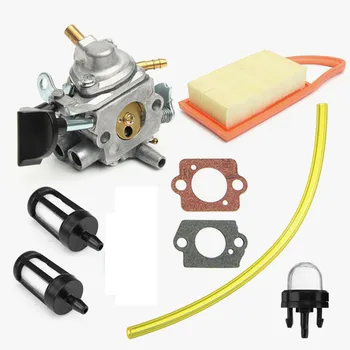 C1Q-S183 Metal Carburetor Tune Up Kit Fits Zama C1Q-S183 For Stihl BR500 BR550 BR600 Backpack Blower Mechanical Carburetor
C1Q-S183 Metal Carburetor Tune Up Kit Fits Zama C1Q-S183 For Stihl BR500 BR550 BR600 Backpack Blower Mechanical Carburetor