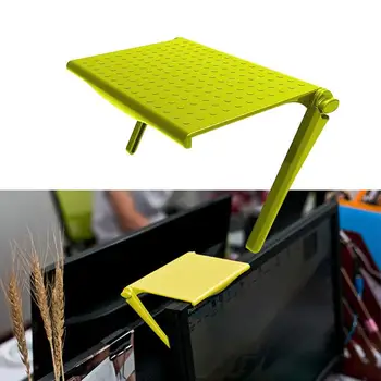 Computer Screen Rack Storage Rack Storage Shelf Creactive Multifunctional Plastic Single Layer Home Organization DIY Shelves
Computer Screen Rack Storage Rack Storage Shelf Creactive Multifunctional Plastic Single Layer Home Organization DIY Shelves