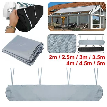 Protective Cover for Retractable Awning Patio Awning Cover with String for Outdoor Garden Sun Protection dust rain snow protect
Protective Cover for Retractable Awning Patio Awning Cover with String for Outdoor Garden Sun Protection dust rain snow protect