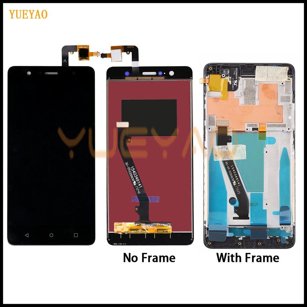 LCD Display For Lenovo Vibe K8 Plus LCD Touch Screen Digitizer Assembly for Lenovo K8 Plus Display Repair Part Free Shipping
LCD Display For Lenovo Vibe K8 Plus LCD Touch Screen Digitizer Assembly for Lenovo K8 Plus Display Repair Part Free Shipping