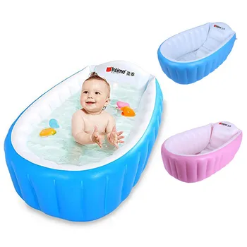 Portable Baby Tubs Inflatable Baby Shower Tub Bathtub Cushions Warm Folding Baby Bath Shower Newborn Infant Wimming Pool
Portable Baby Tubs Inflatable Baby Shower Tub Bathtub Cushions Warm Folding Baby Bath Shower Newborn Infant Wimming Pool