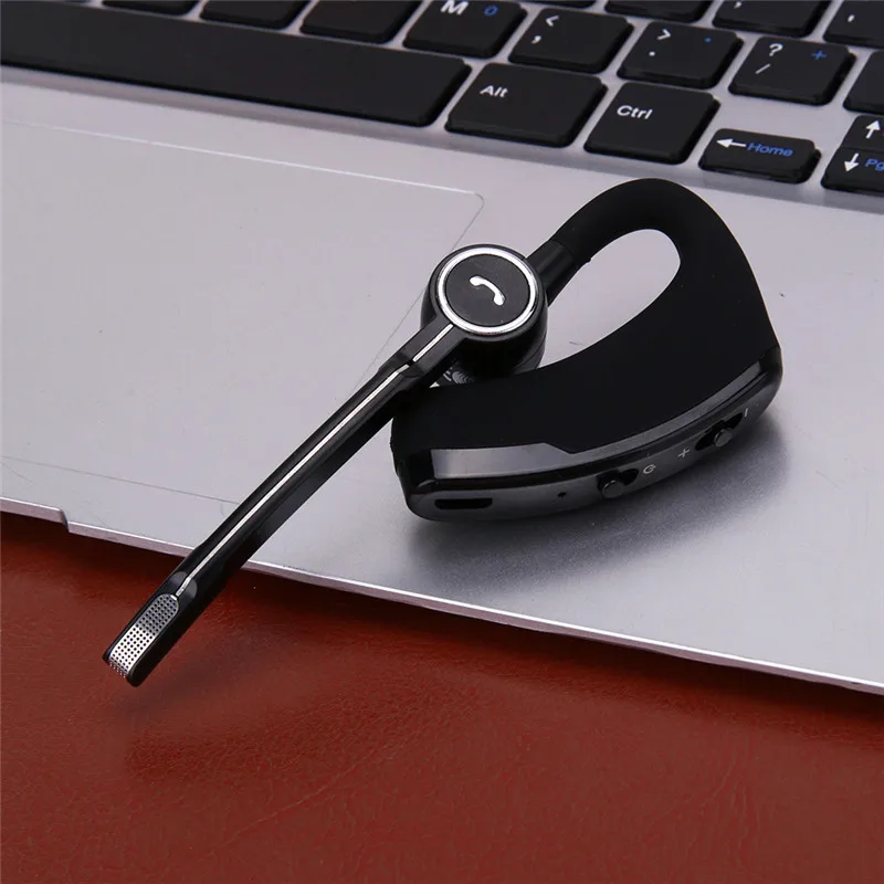 Hanging Ear Bluetooth Headset Business Headset Voice Control Wireless Bluetooth Earphone Car Headset for iphone Samsung Huawei
Hanging Ear Bluetooth Headset Business Headset Voice Control Wireless Bluetooth Earphone Car Headset for iphone Samsung Huawei