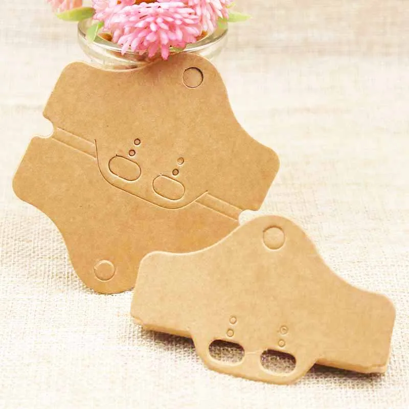 500pcs white/black/kraft necklace folded packing card earring display tag card 8.5*8.0cm custom logo cost extra
500pcs white/black/kraft necklace folded packing card earring display tag card 8.5*8.0cm custom logo cost extra