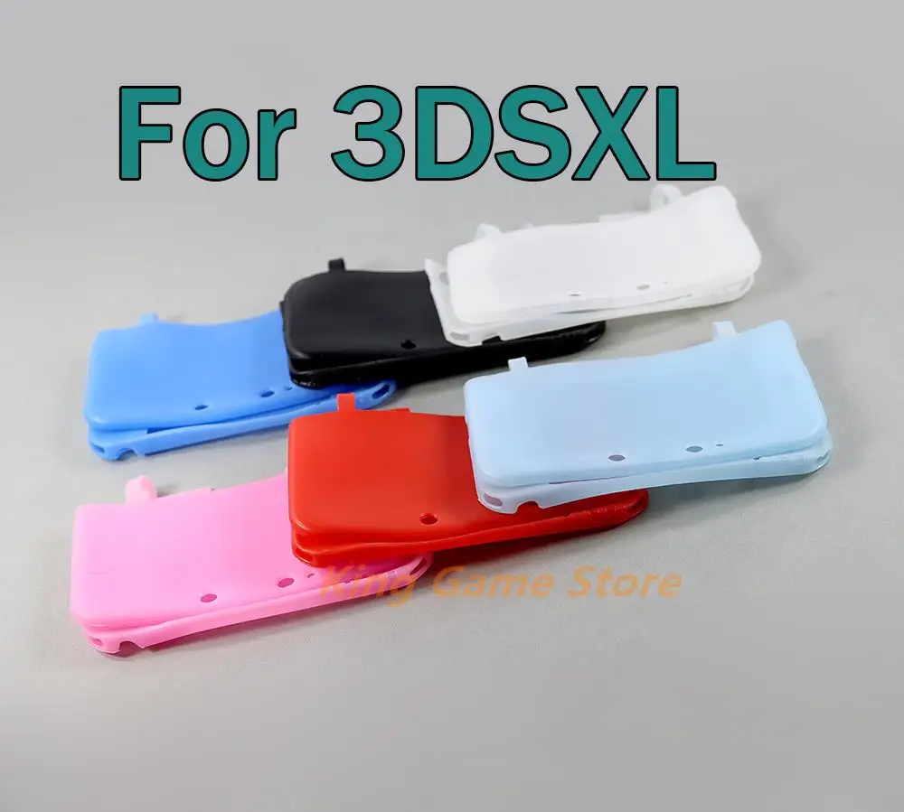 Сменный мягкий силиконовый резиновый чехол для игровой консоли 3DS XL 3DS LL, силиконовый чехол для игрового контроллера 3DS XL LL, 15 шт./лот
Сменный мягкий силиконовый резиновый чехол для игровой консоли 3DS XL 3DS LL, силиконовый чехол для игрового контроллера 3DS XL LL, 15 шт./лот