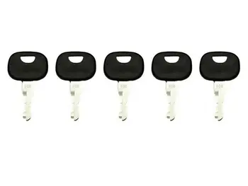 (5)Ignition Starter Key For Liebherr John Deere 605C 655C 755C 950C 1050C
(5)Ignition Starter Key For Liebherr John Deere 605C 655C 755C 950C 1050C