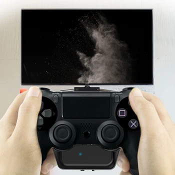 PS4 5G Adapter PS4 Bluetooth 5.0 Adapter PS4 Gamepad Controller Bluetooth Headset Receiver Converter Wireless Audio Receiver
PS4 5G Adapter PS4 Bluetooth 5.0 Adapter PS4 Gamepad Controller Bluetooth Headset Receiver Converter Wireless Audio Receiver