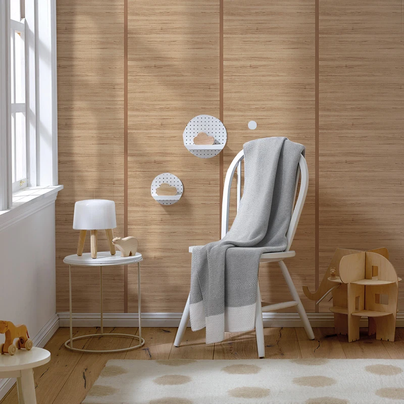 Thicken Vintage Chinese Wood Pattern Wallpaper 3d Japanese Style Flax Texture PVC Waterproof Wall Papers Study Room Home Decor
Thicken Vintage Chinese Wood Pattern Wallpaper 3d Japanese Style Flax Texture PVC Waterproof Wall Papers Study Room Home Decor