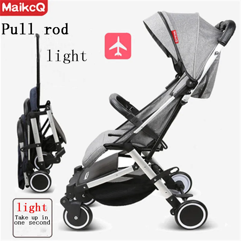 stroller 308 second generation light reclining can sit four wheel shock absorber stroller foldable trolley
stroller 308 second generation light reclining can sit four wheel shock absorber stroller foldable trolley