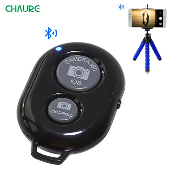 Bluetooth remote Remote Control Shutter for Smart Phone Camera Wireless bluetooth camera Shutter Release button selfie accessory
Bluetooth remote Remote Control Shutter for Smart Phone Camera Wireless bluetooth camera Shutter Release button selfie accessory