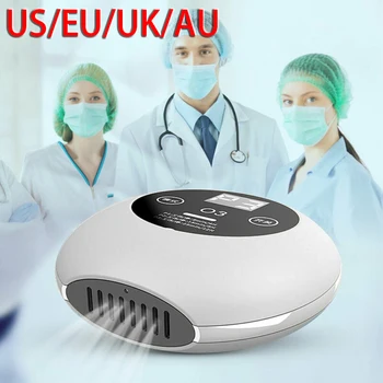 Mini Ozone Generator O3 Air Purifier Odor Eliminator Cleaner Toilet Refrigerator For Shoe Cabinet Refrigerator
Mini Ozone Generator O3 Air Purifier Odor Eliminator Cleaner Toilet Refrigerator For Shoe Cabinet Refrigerator